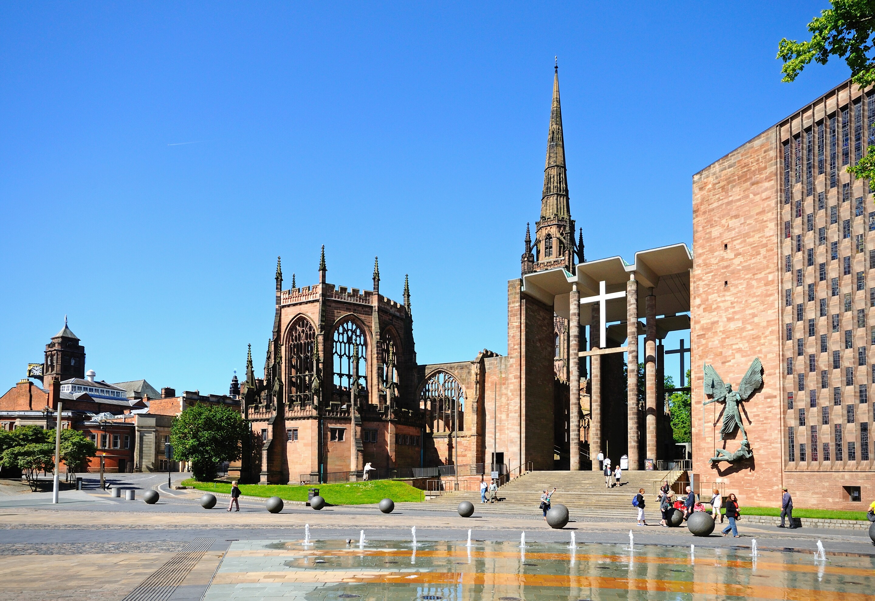 Coventry Cathedral